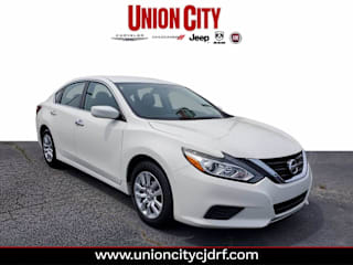 2018 Nissan Altima 2.5 S 1N4AL3AP6JC157899 2018 Nissan Altima 2.5 S