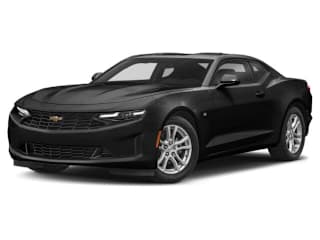 2020 Chevrolet Camaro LS 1G1FB1RX5L0124305 2020 Chevrolet Camaro LS