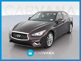 2018 Infiniti Q50 3.0T Luxe JN1EV7AR6JM437186 2018 Infiniti Q50 3.0T Luxe