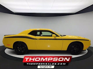 2018 Dodge Challenger 2C3CDZAG2JH149917 2018 Dodge Challenger