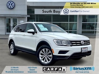 2018 Volkswagen Tiguan 2.0T SE 3VV3B7AXXJM120738 2018 Volkswagen Tiguan 2.0T SE