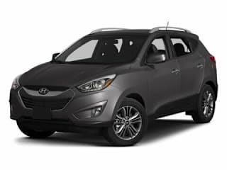 2014 Hyundai Tucson SE KM8JU3AG4EU839179 2014 Hyundai Tucson SE