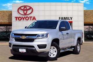 2020 Chevrolet Colorado Work Truck 1GCHSBEN4L1211391 2020 Chevrolet Colorado Work Truck