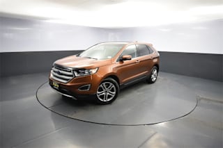2017 Ford Edge Titanium 2FMPK4K93HBB85131 2017 Ford Edge Titanium