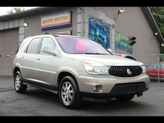 2005 Buick Rendezvous CXL 3G5DA03E55S550789 2005 Buick Rendezvous CXL