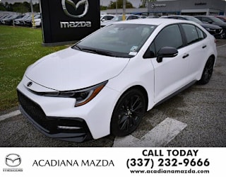 2020 Toyota Corolla SE 5YFS4RCE9LP055047 2020 Toyota Corolla SE