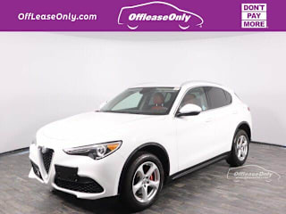 2019 Alfa Romeo Stelvio Base ZASPAKAN0K7C45027 2019 Alfa Romeo Stelvio Base
