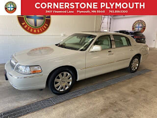 2007 Lincoln Town Car Designer Series 1LNHM83VX7Y612209 2007 Lincoln Town Car Designer Series