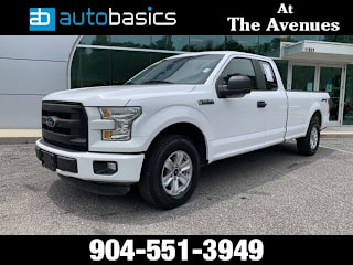 2016 Ford F-150 XL 1FTEX1EF4GKE22632 2016 Ford F-150 XL