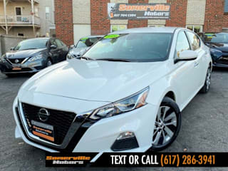 2019 Nissan Altima 1N4BL4BV5KC154307 2019 Nissan Altima