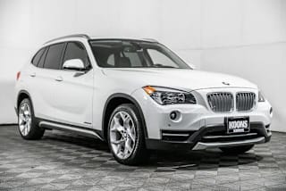 2014 BMW X1 xDrive28i WBAVL1C52EVY24292 2014 BMW X1 xDrive28i