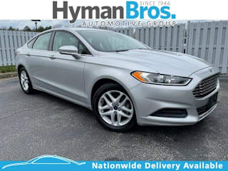 2014 Ford Fusion SE 3FA6P0H73ER187724 2014 Ford Fusion SE