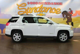 2017 GMC Terrain SLT 2GKFLUEK1H6344172 2017 GMC Terrain SLT