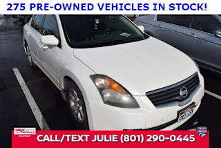 2009 Nissan Altima 1N4AL21E19N439618 2009 Nissan Altima