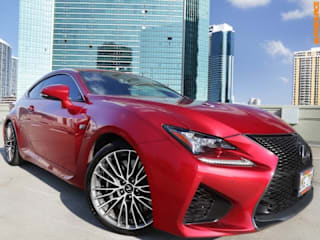 2015 Lexus RC F JTHHP5BC5F5001092 2015 Lexus RC F