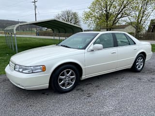 1999 Cadillac Seville 1G6KY5497XU936050 1999 Cadillac Seville