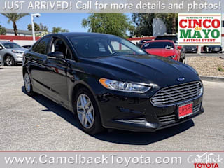 2016 Ford Fusion SE 3FA6P0H7XGR346161 2016 Ford Fusion SE