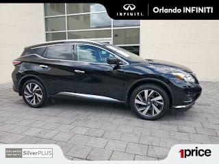 2017 Nissan Murano Platinum 5N1AZ2MH3HN178517 2017 Nissan Murano Platinum