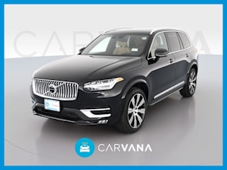 2021 Volvo XC90 T6 Inscription 7-Passenger YV4A22PL6M1681255 2021 Volvo XC90 T6 Inscription 7-Passenger