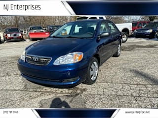 2006 Toyota Corolla CE 2T1BR32E86C638701 2006 Toyota Corolla CE