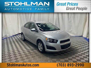 2015 Chevrolet Sonic LS Manual 1G1JB5SH8F4138054 2015 Chevrolet Sonic LS Manual