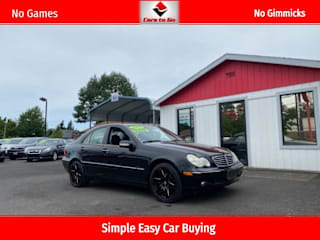 2003 Mercedes-Benz C-Class C 240 WDBRF61J23A482998 2003 Mercedes-Benz C-Class C 240