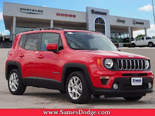 2020 Jeep Renegade Latitude ZACNJABB0LPL78807 2020 Jeep Renegade Latitude