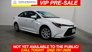 2020 Toyota Corolla LE 5YFEPRAE2LP126967 2020 Toyota Corolla LE