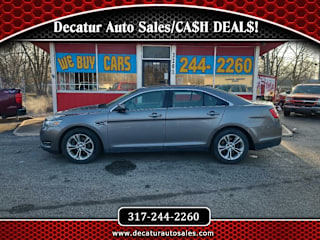 2013 Ford Taurus SEL 1FAHP2E8XDG197626 2013 Ford Taurus SEL