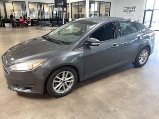 2016 Ford Focus SE 1FADP3F27GL348190 2016 Ford Focus SE