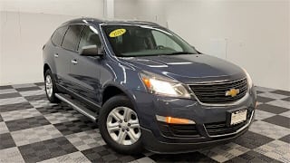 2014 Chevrolet Traverse LT 1GNKRGKD7EJ200227 2014 Chevrolet Traverse LT