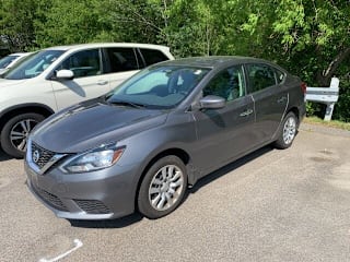 2017 Nissan Sentra S 3N1AB7AP7HY382857 2017 Nissan Sentra S