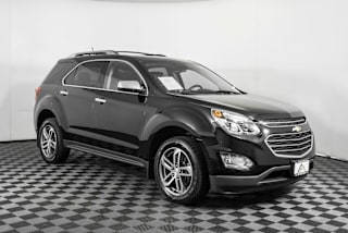 2017 Chevrolet Equinox Premier 2GNFLGE37H6285528 2017 Chevrolet Equinox Premier