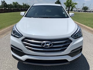 2017 Hyundai Santa Fe Sport 2.4L 5NMZT3LB3HH019540 2017 Hyundai Santa Fe Sport 2.4L