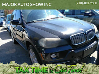 2007 BMW X5 4.8i 5UXFE83577LZ42118 2007 BMW X5 4.8i