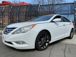2011 Hyundai Sonata 5NPEC4AC2BH092733 2011 Hyundai Sonata