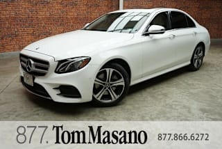 2018 Mercedes-Benz E-Class E 300 4MATIC WDDZF4KB5JA310707 2018 Mercedes-Benz E-Class E 300 4MATIC