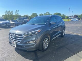 2018 Hyundai Tucson SEL KM8J3CA4XJU730373 2018 Hyundai Tucson SEL
