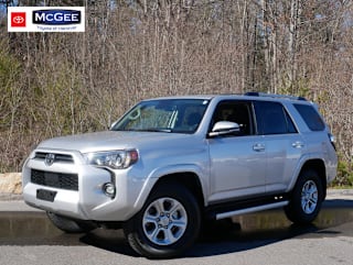 2021 Toyota 4Runner JTENU5JR3M5890762 2021 Toyota 4Runner