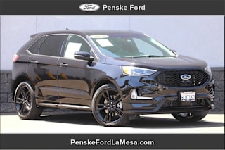 2019 Ford Edge ST 2FMPK4AP3KBB27866 2019 Ford Edge ST