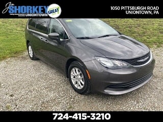 2017 Chrysler Pacifica Touring 2C4RC1DG8HR739906 2017 Chrysler Pacifica Touring
