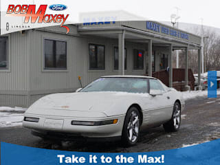 1984 Chevrolet Corvette 1G1AY0784E5117172 1984 Chevrolet Corvette
