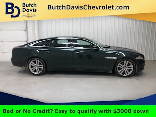 2012 Jaguar XJL Portfolio SAJWA2GB1CLV24241 2012 Jaguar XJL Portfolio