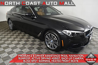 2018 BMW 5 Series 530e xDrive iPerformance WBAJB1C51JB084604 2018 BMW 5 Series 530e xDrive iPerformance