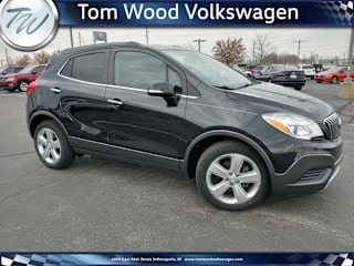 2016 Buick Encore KL4CJASB6GB634033 2016 Buick Encore