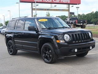 2015 Jeep Patriot Altitude Edition 1C4NJPBA7FD209982 2015 Jeep Patriot Altitude Edition