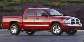 2007 Dodge Dakota SLT 1D7HE48NX7S103328 2007 Dodge Dakota SLT