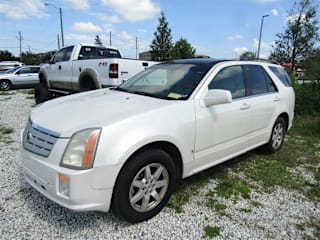 2007 Cadillac SRX V6 1GYEE637570192751 2007 Cadillac SRX V6