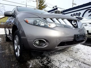 2010 Nissan Murano JN8AZ1MW7AW122114 2010 Nissan Murano