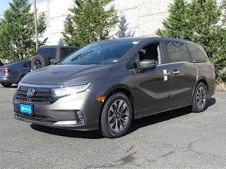 2021 Honda Odyssey 5FNRL6H7XMB010271 2021 Honda Odyssey
